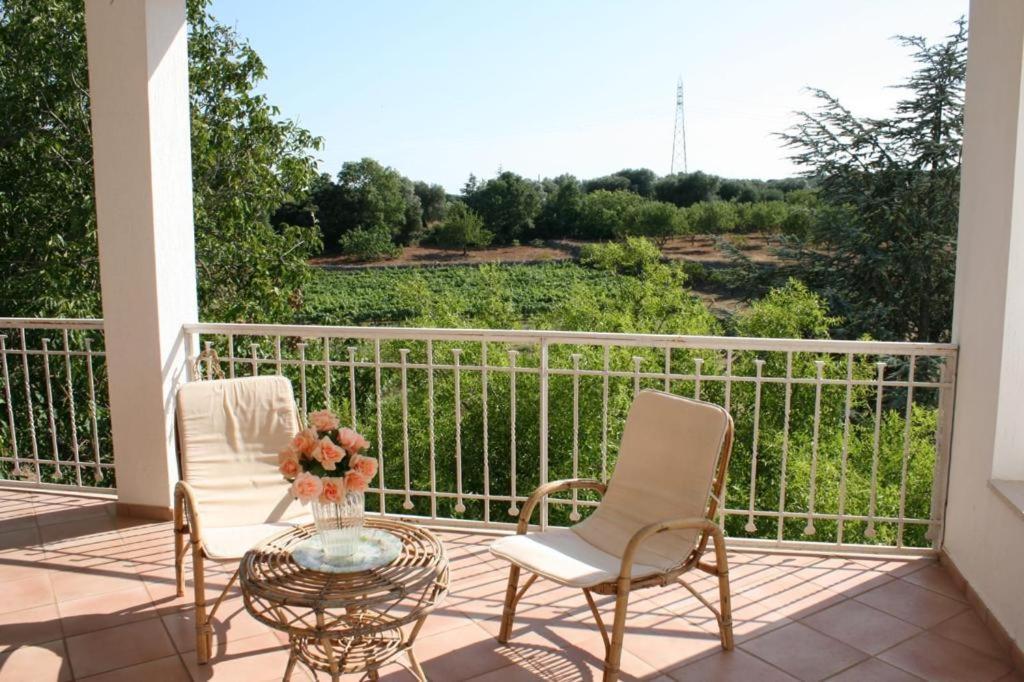 Villa Isabella Ostuni Εξωτερικό φωτογραφία