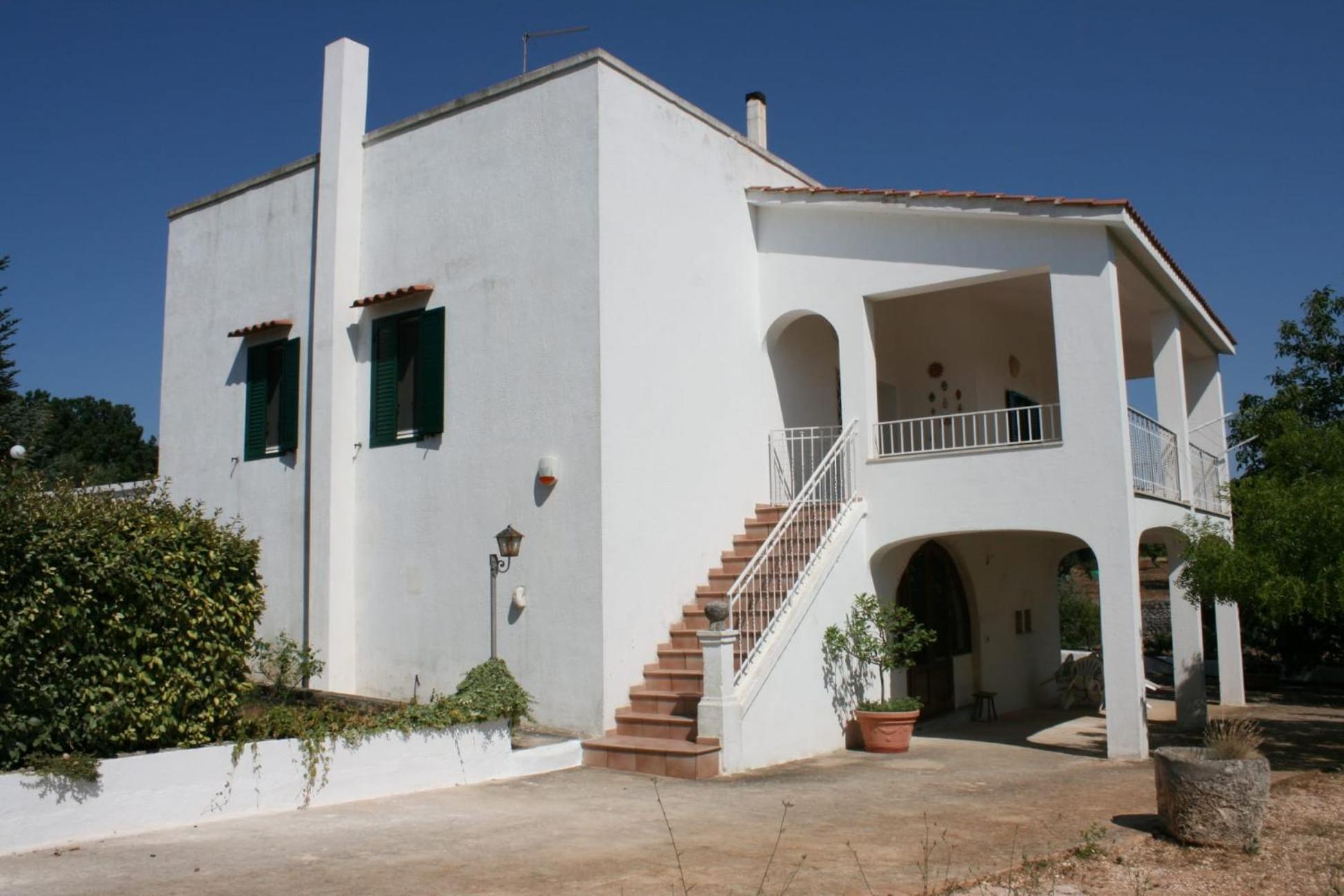 Villa Isabella Ostuni Εξωτερικό φωτογραφία