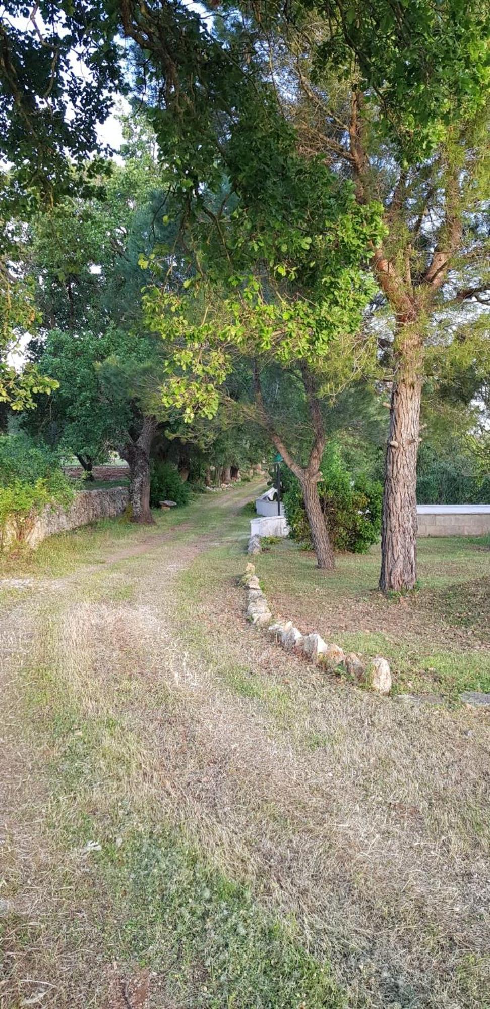 Villa Isabella Ostuni Εξωτερικό φωτογραφία