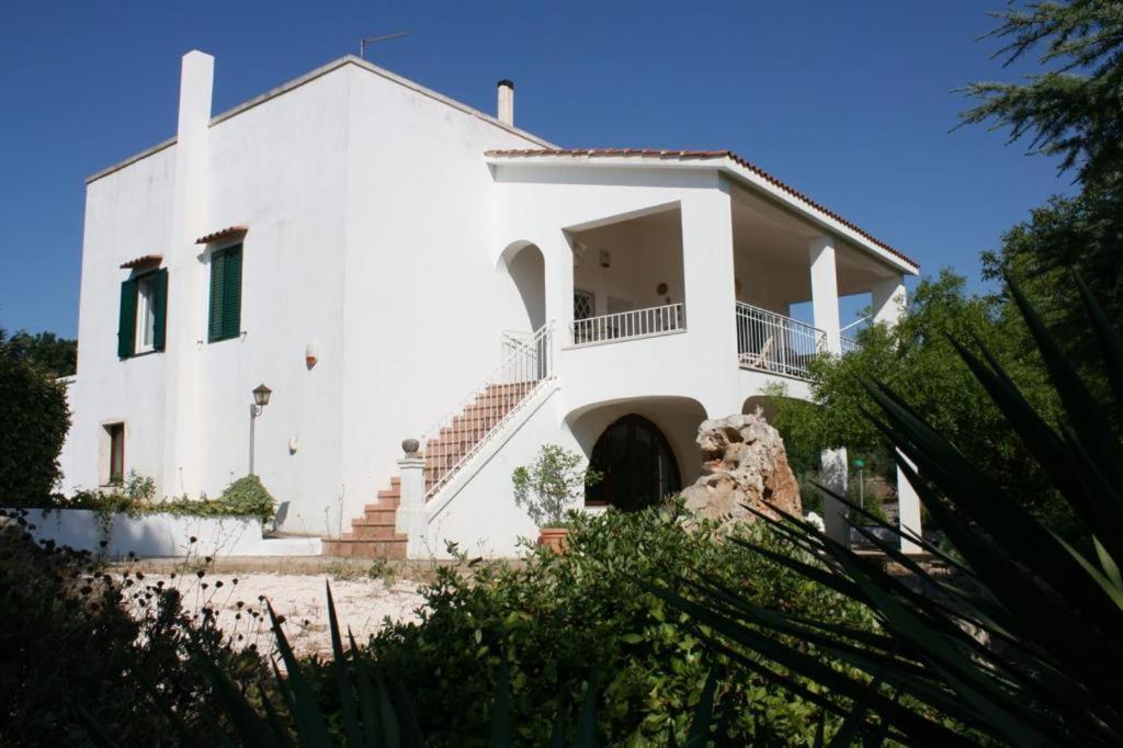 Villa Isabella Ostuni Εξωτερικό φωτογραφία