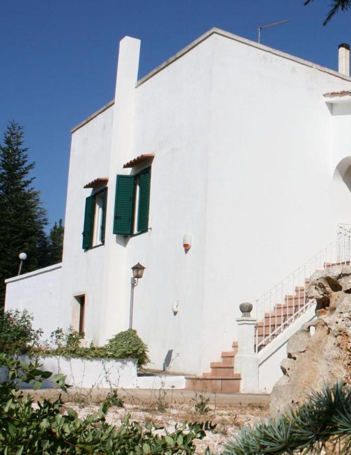 Villa Isabella Ostuni Εξωτερικό φωτογραφία